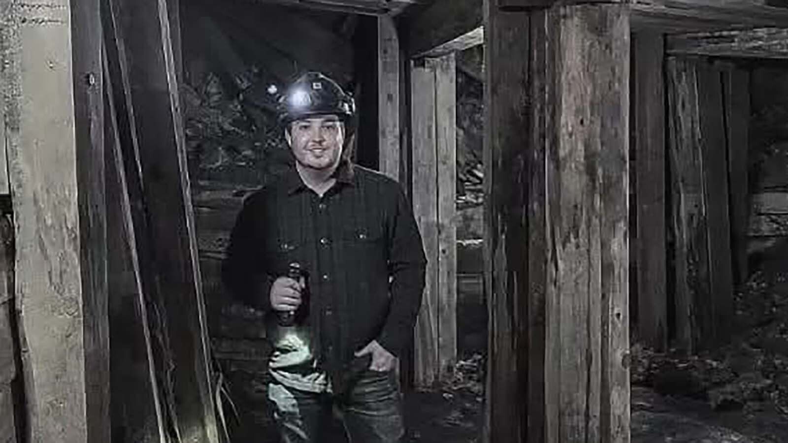 Levi Kessler founded History Under The Pines to document and preserve the history of privately owned gold mines in the Black Hills that date back to the late 1800s.
