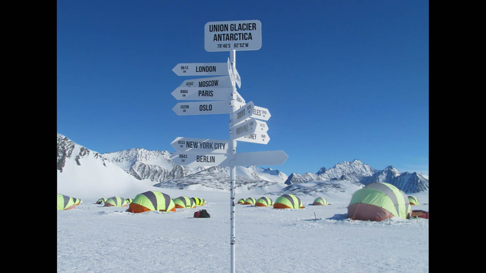 Off To Antarctica: Casper Climber's Quest For 7 Peaks On 7