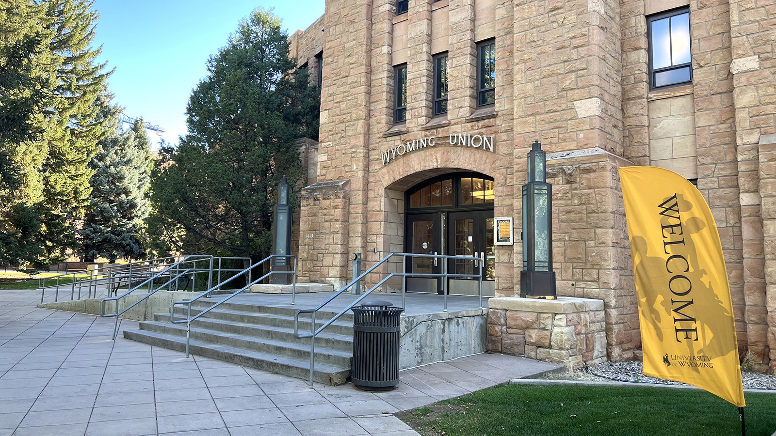 University of Wyoming Union 3 5 24