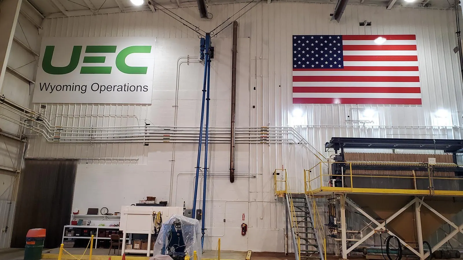 How Russia Controlled A Huge Chunk Of Wyoming Uranium, And How Wyoming Got It BackRenée JeanMay 14, 2026