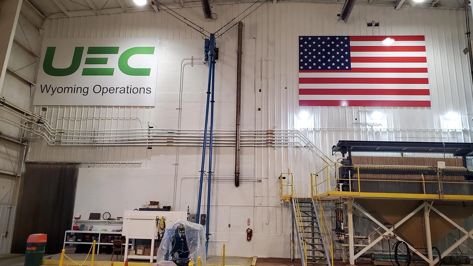 Russia’s state-run nuclear company owned Wyoming uranium assets until 2021. How that happened remains murky, wrapped in closed federal reviews. “No one knows how they got permits,” says the CEO of Uranium Energy Corp., which eventually bought out the Russians.
