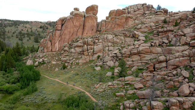 How North America Was Created From A Super-Stable Wyoming | Cowboy ...