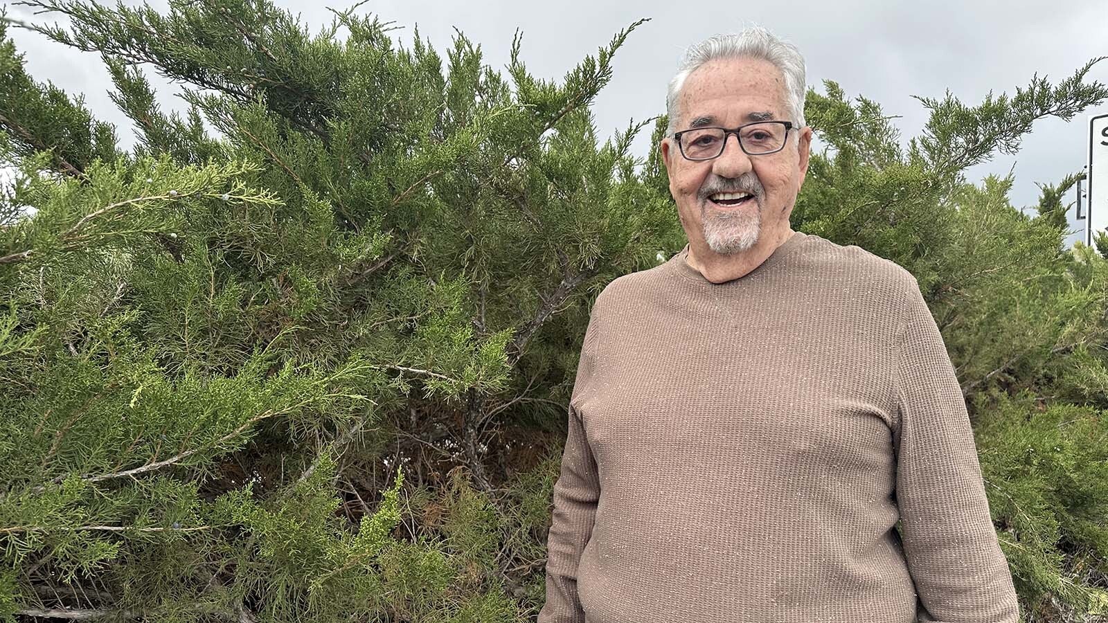 R.J. “Gil” Gillilan is now retired as a law and regulatory enforcement officer and still spends his time researching history, especially Desert Dust’s story.