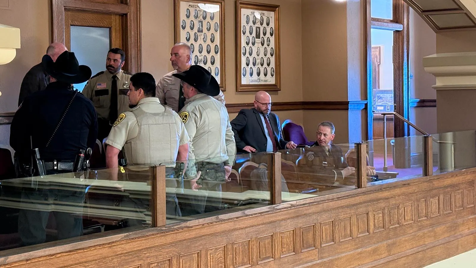 Senate 9 Votes Short Of Reversing Gordon’s Second Amendment Protection ...