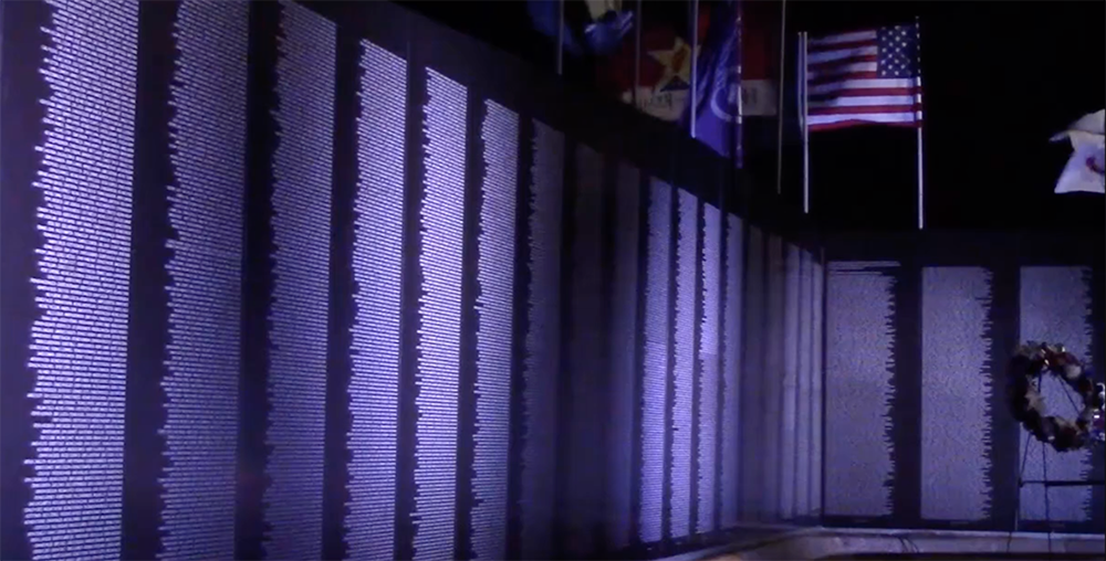 Vietnam War Memorial Casper