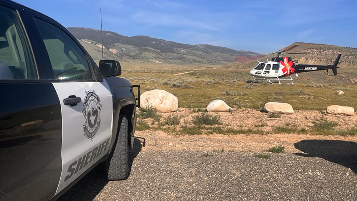 Two Fatalities, Missing Man Makes Busy Weekend For Park County Search ...