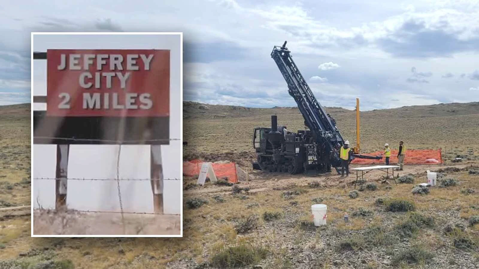 Armed with new technology and a major mining partner, Visionary Metals is ready to probe just how big — and how valuable — a nickel discovery at Jeffrey City is. If realized, it will be a first of its kind in the Western U.S. since the 1940s.