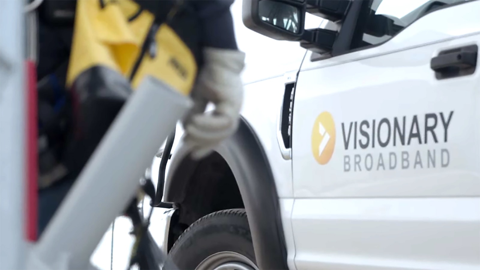 Visionary Broadband is a Wyoming-based company that has expanded into Montana and Colorado over the past 25 years.