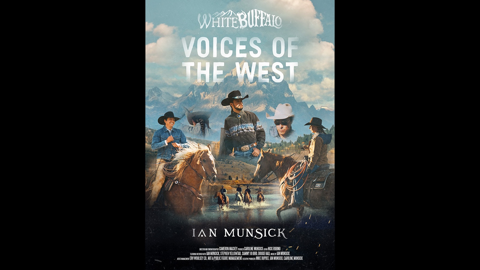 Voices of the West Poster 2 11 24