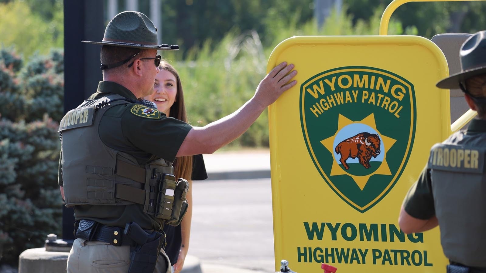 The Wyoming Highway Patrol Association voted last week to buy bitcoin, which has exploded by 400% over the last five years. The association is the first law enforcement group in the United States to invest in bitcoin.