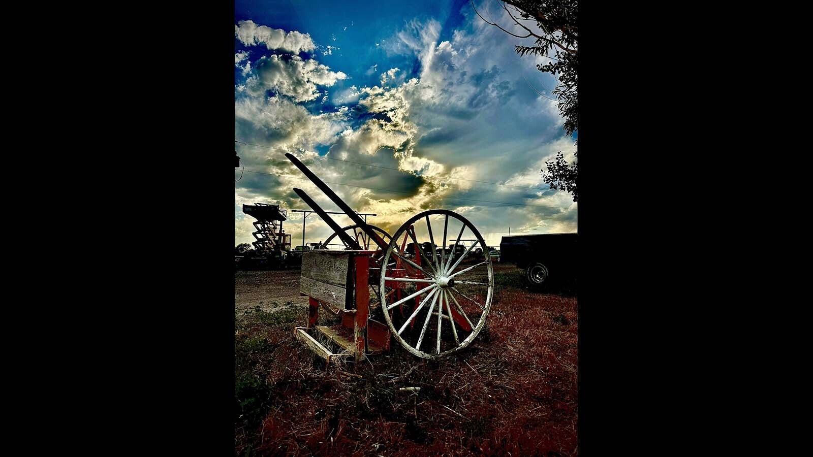 What Allen Johnson calls "a great day in the 307."