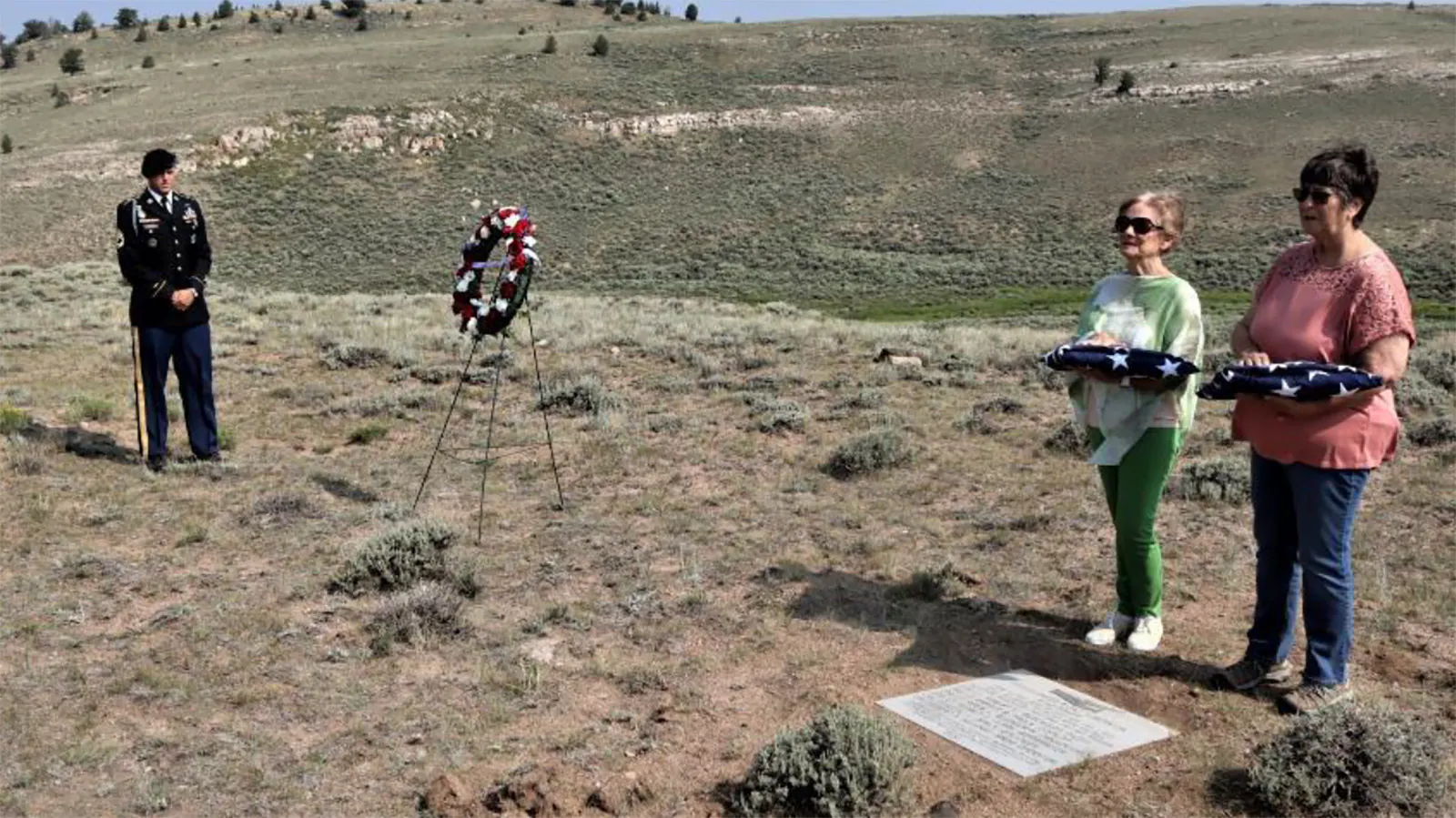 Casper Man Pieces Together Decades-Old WWII Wyoming Training Flight ...