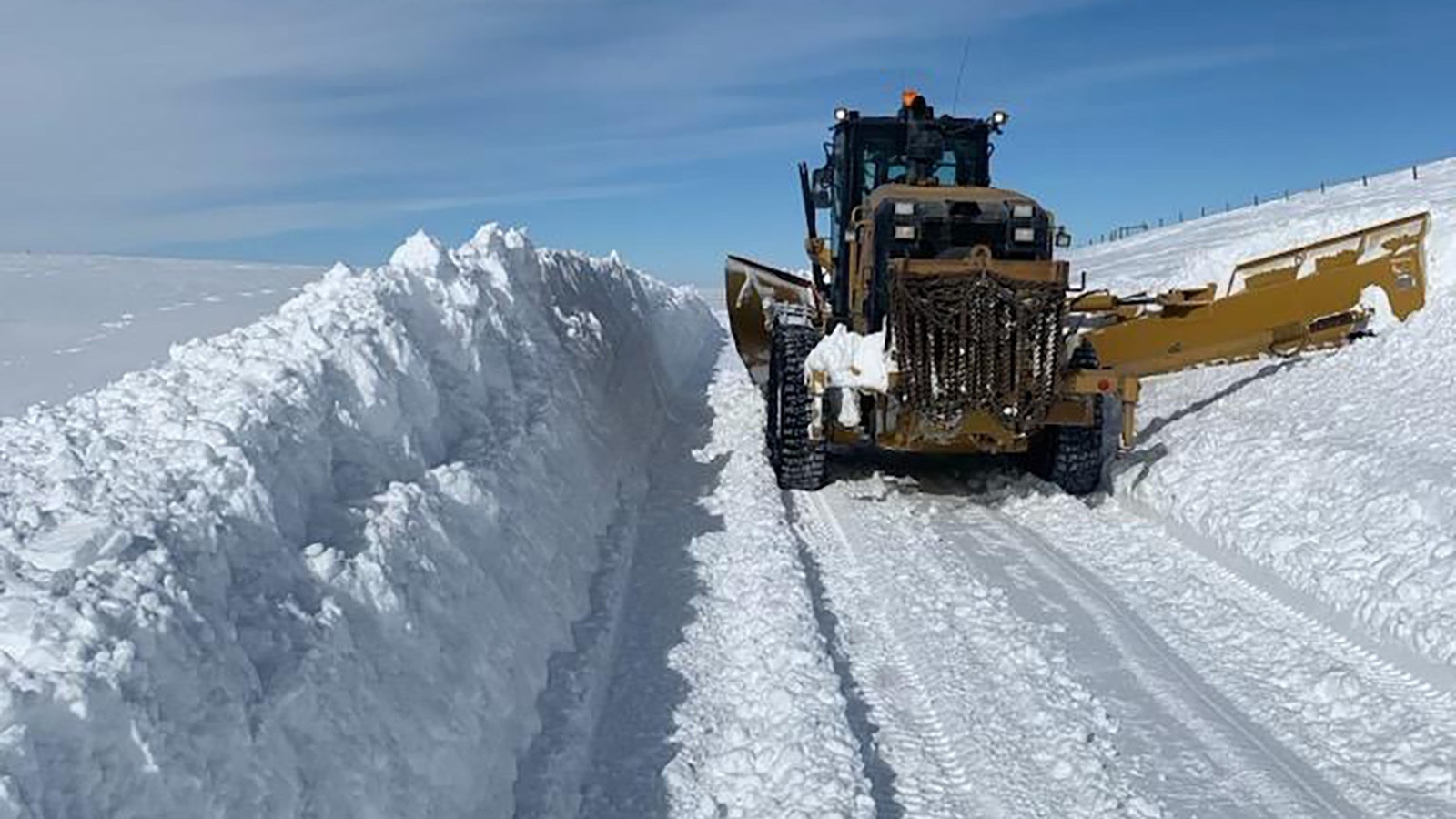 Personnel shortages, worn equipment and brutal weather made for a tough winter for the Wyoming Department of Transportation.