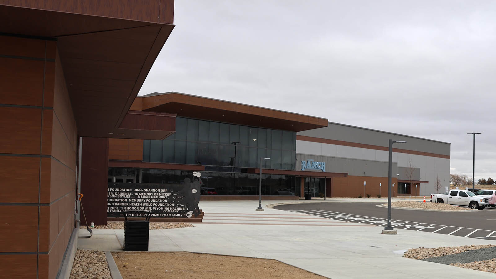 The $52 million WYO Sports Ranch opened in January and has already hosted more than 10,000 visitors and sports participants.