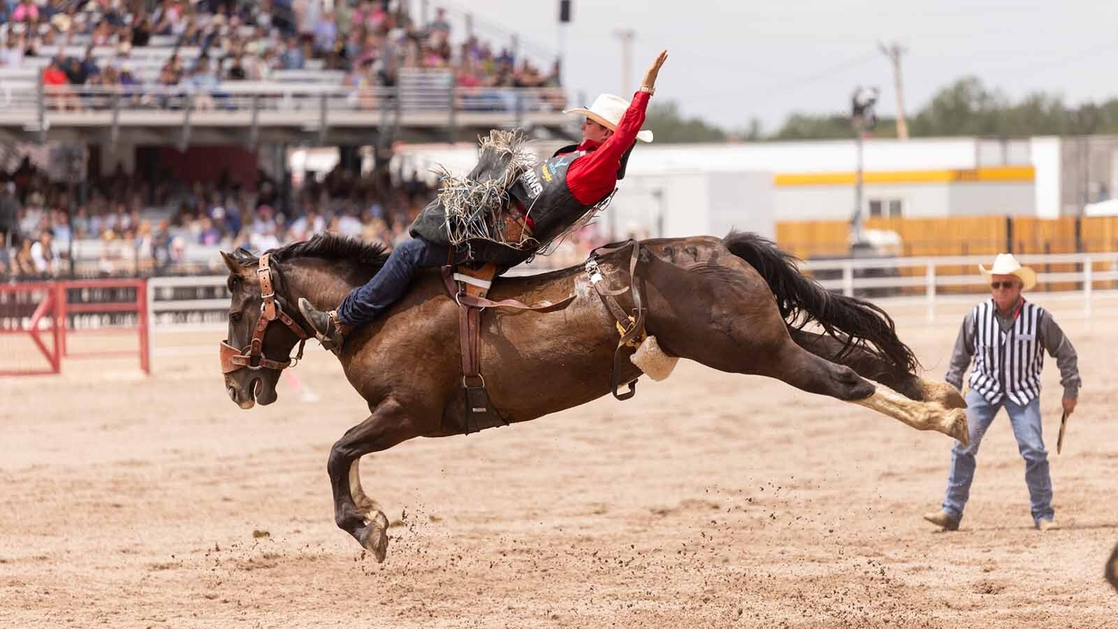 Young bull riders are redefining the image of the Western rodeo cowboy. Those like No. 1-ranked Wacey Schalla, 19, prove you don’t have to be grizzled and jaded to embody the grit and style of rodeo’s top athletes. He also competes in bareback riding.