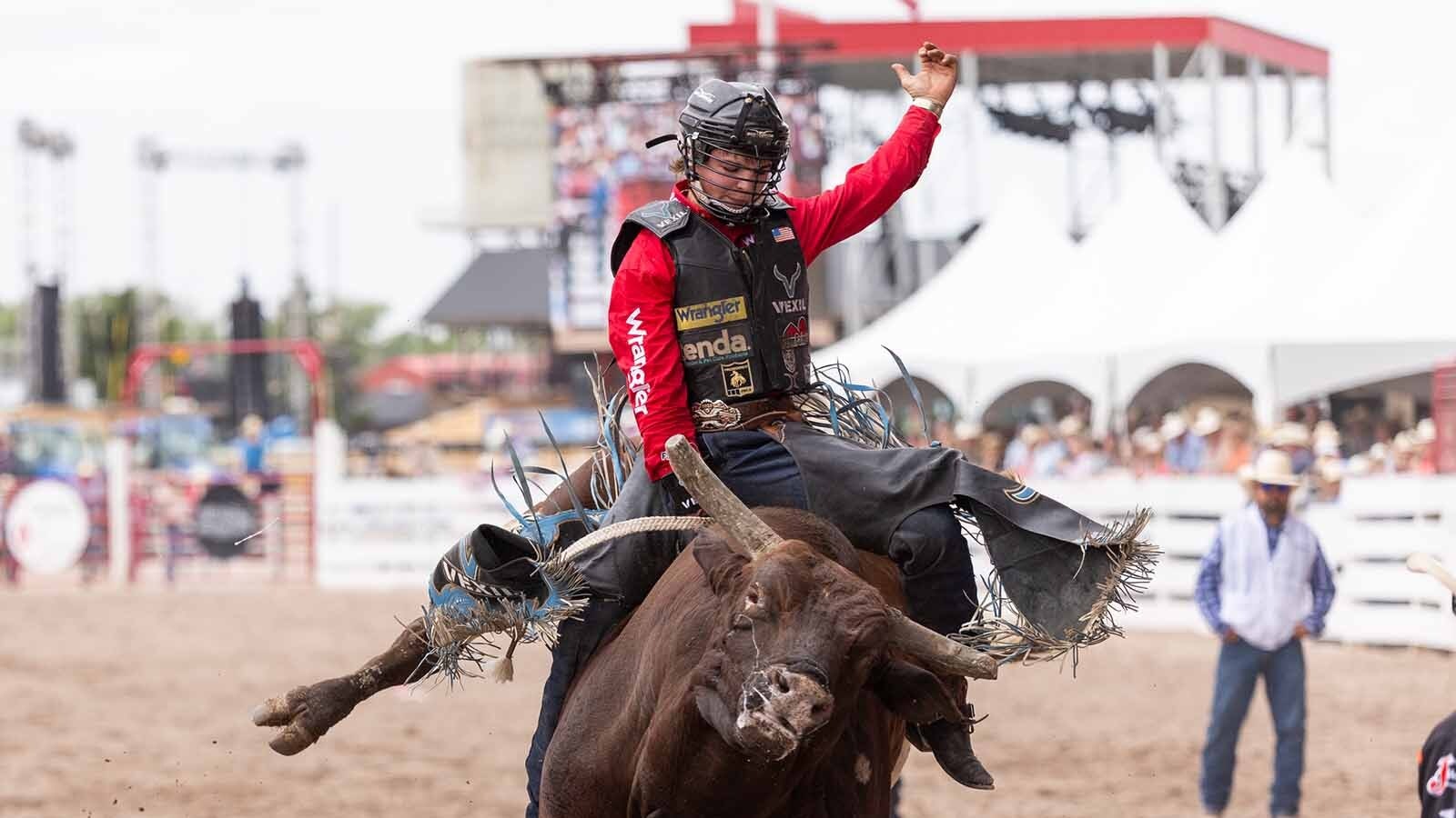 Young bull riders are redefining the image of the Western rodeo cowboy. Those like No. 1-ranked Wacey Schalla, 19, prove you don’t have to be grizzled and jaded to embody the grit and style of rodeo’s top athletes.