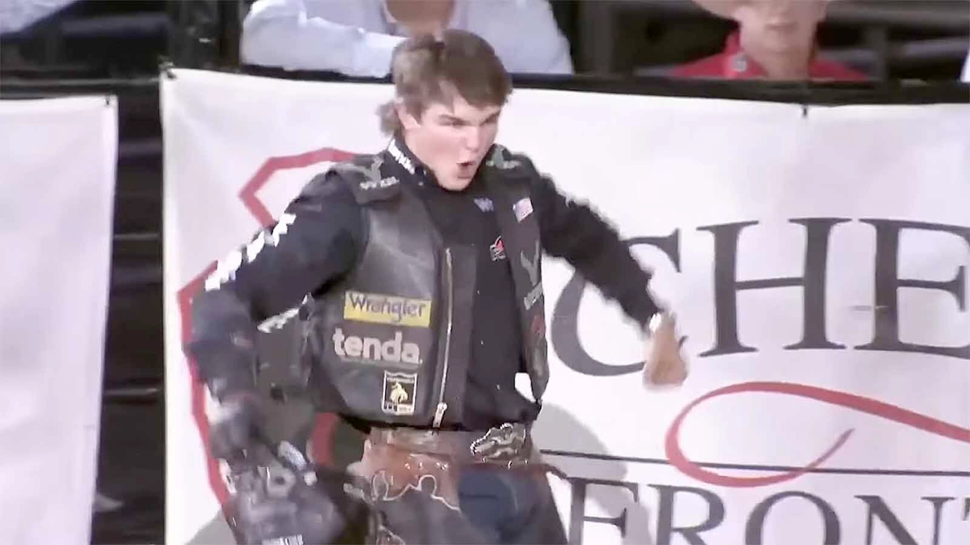 Wacey Schalla: What It's Like To Be The World's Top-Ranked Bull Rider ...
