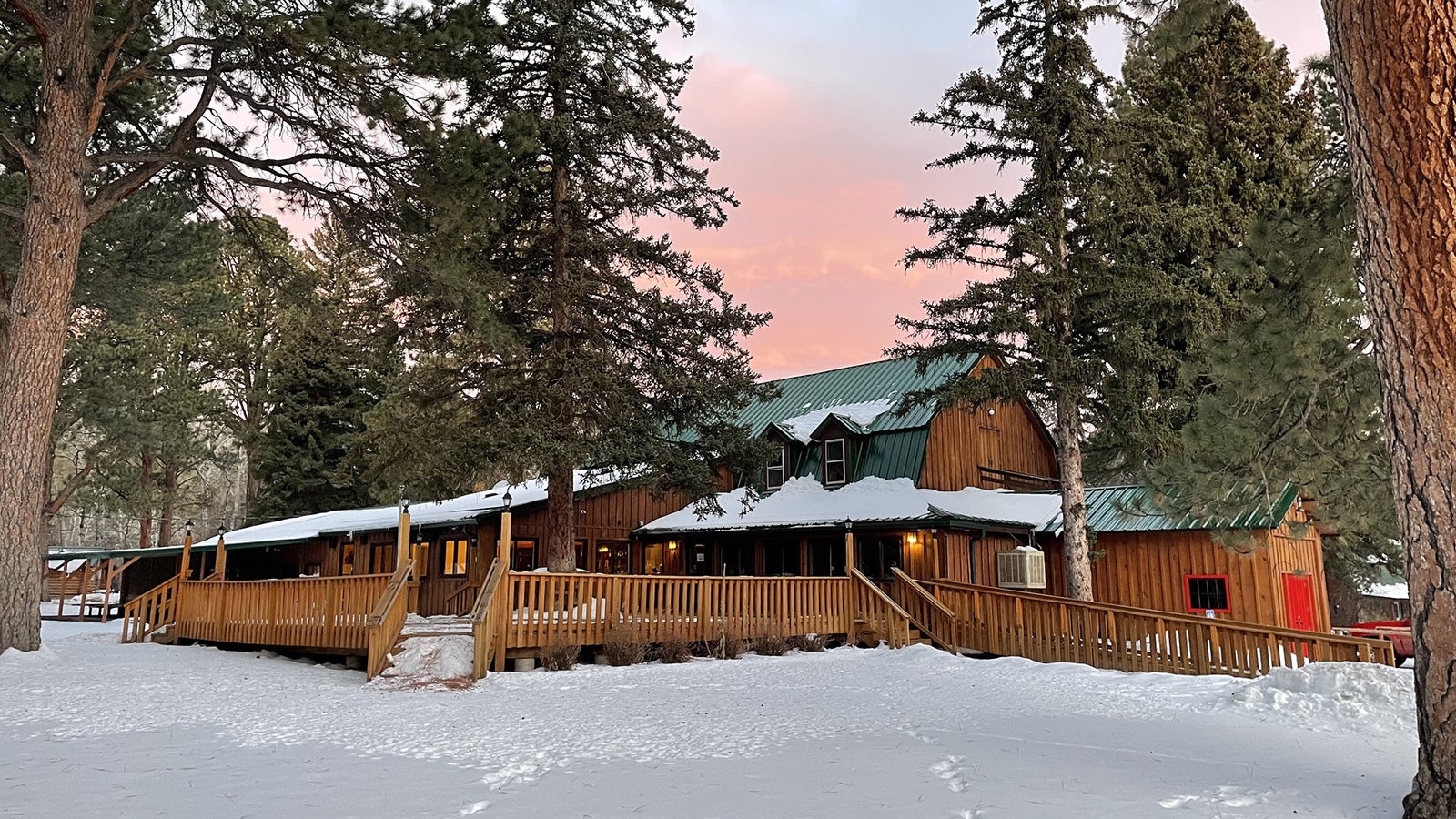 The historic Wagon Box Inn in Story, Wyoming, has new owners — 300 of them through a DAO, or decentralized autonomous organization, which has local residents asking questions.