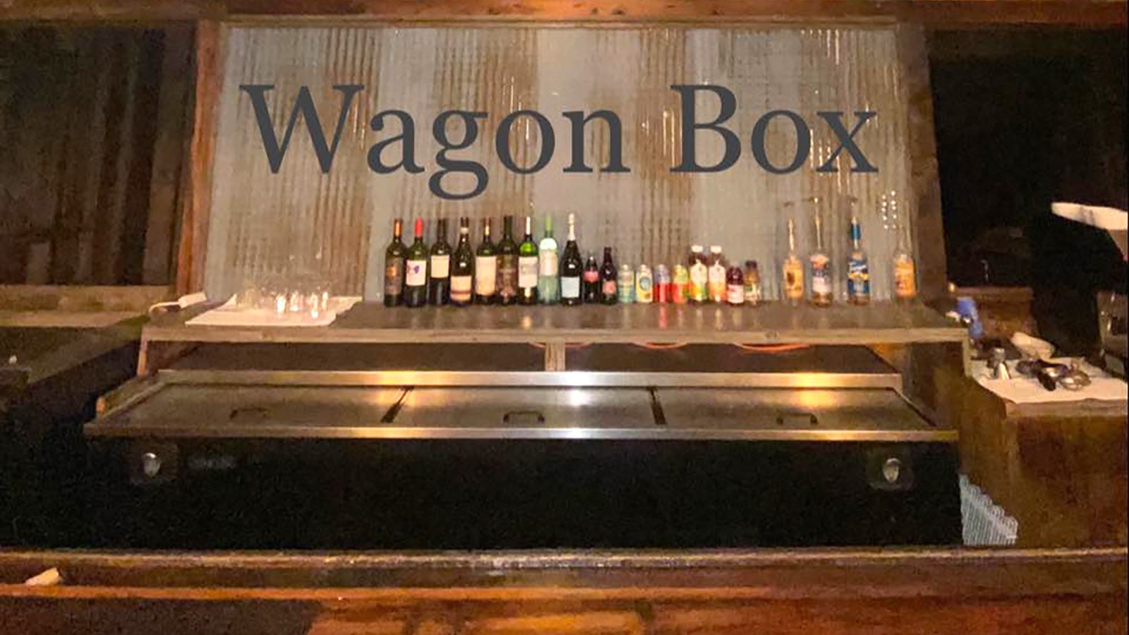 The Wagon Box Inn has been a go-to for Wyoming visitors for more than a century.