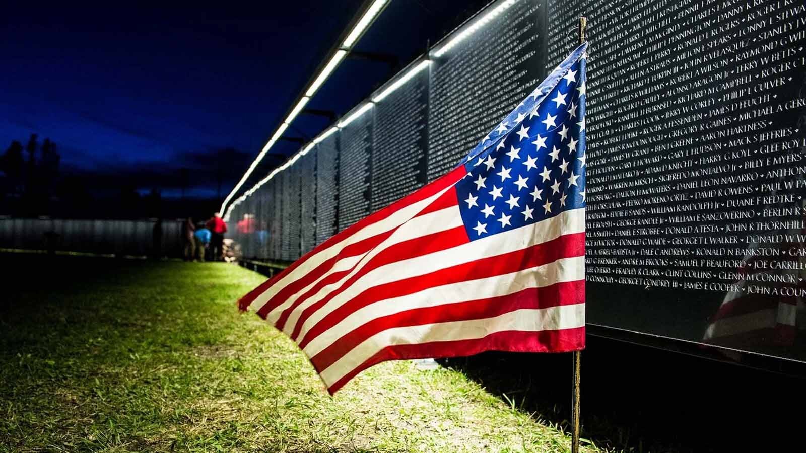A 375-foot replica of the Vietnam War Memorial will make its only Wyoming stop visit Afton this summer. Local officials call it a “once-in-a-lifetime” and “monumental milestone” for Western Wyoming.