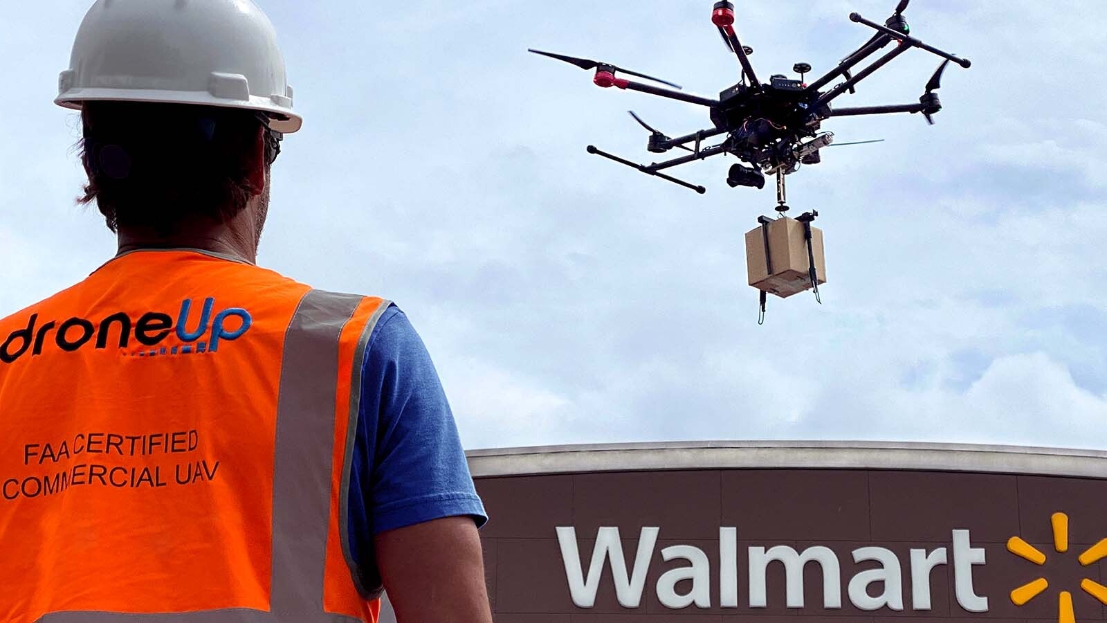 Zipline has a remote testing site in Wyoming, where the tech company is working out what drones need to fly in Wyoming’s unfriendly winter and windy skies. That could bring Walmart drone deliveries to the state sooner than you might think.