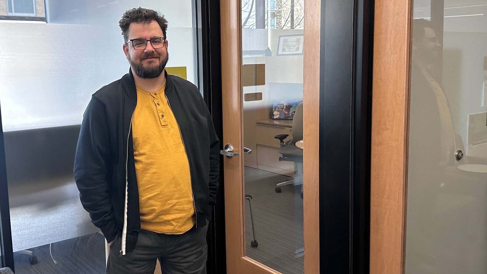 UW research scientist Eugene Holubnyak, director of UW's Hydrogen Energy Research Center, are part of the team developing technology to transform waste streams into clean-burning hydrogen fuel.