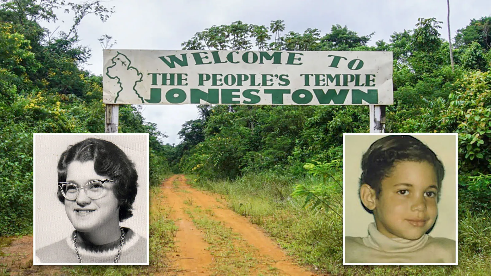 A woman born in Casper and raised on a ranch near Riverton, and her young son, were among the 900 people drank poison at the commande of cult leader Jim Jones in 1978. The road that took her from Wyoming to Jonestown, Guyana, is a winding one.