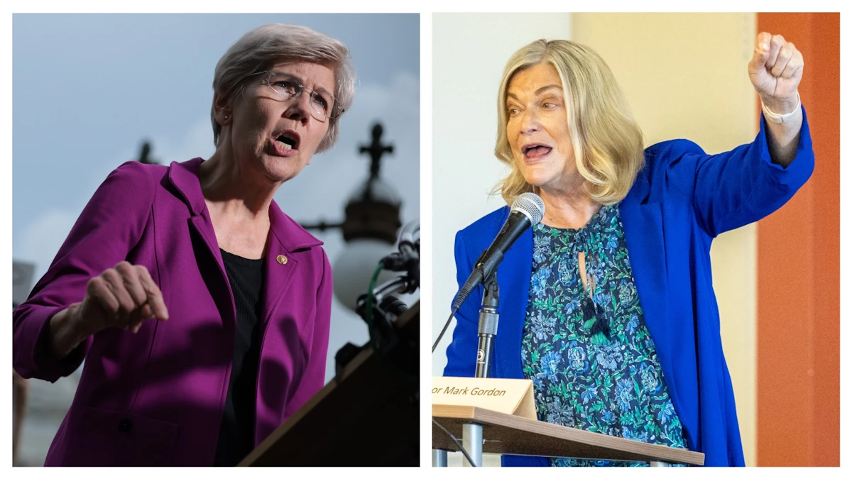 Senate Democrats, 3 Republicans, Block Lummis-Backed Crypto Bill