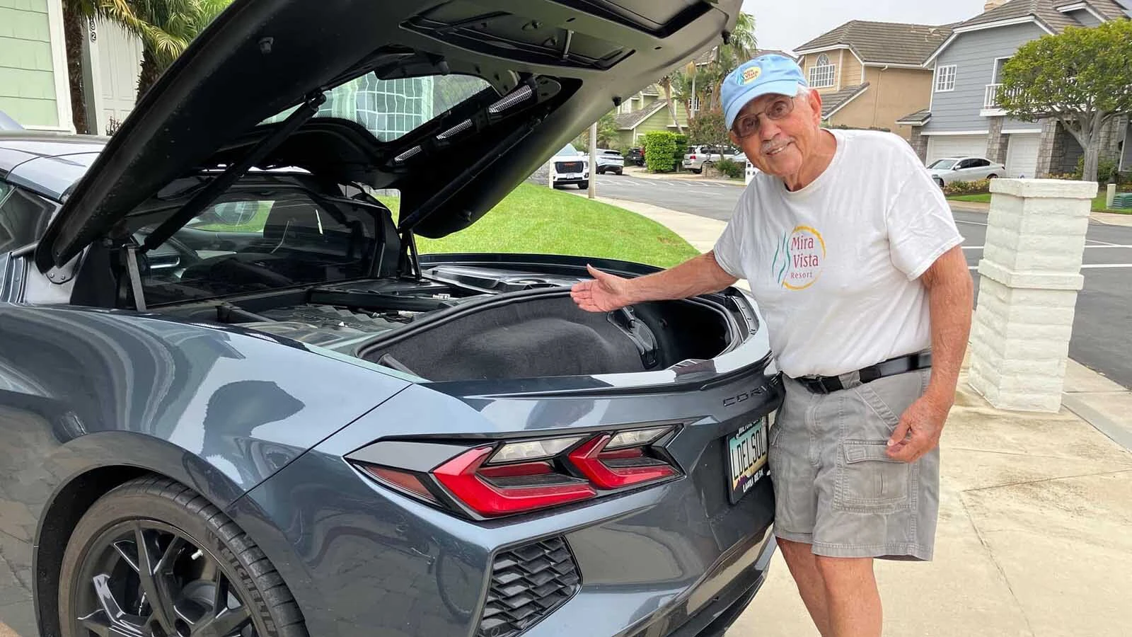 Historic U.S. Route 66 is more than an iconic American experience to Wayne Schell. He has an emotional connection to the legendary highway.