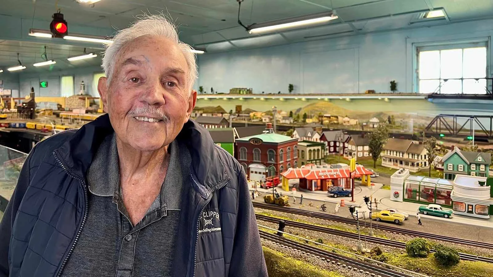 Historic U.S. Route 66 is more than an iconic American experience to Wayne Schell. He has an emotional connection to the legendary highway.
