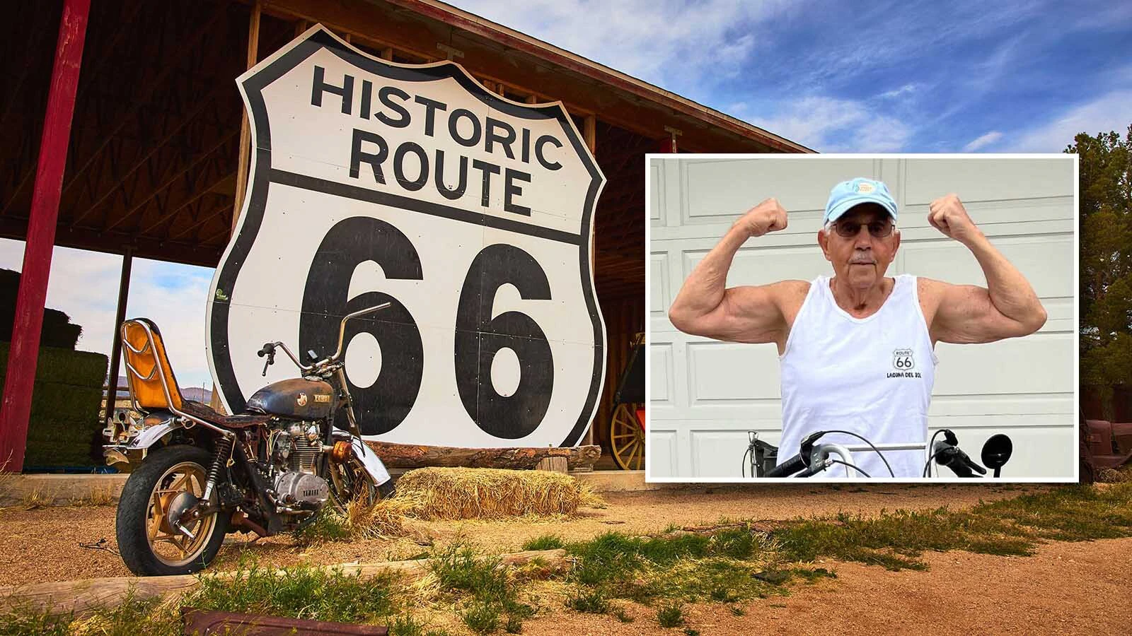 From Wayne Schell's radiator disaster as a young Marine to pilgrimages ending on the Santa Monica Pier, historic U.S. Route 66 is a 2,400-mile neighborhood packed with memories and myths. “Route 66 has always been the route of dreams,” says historian John Hinckley.