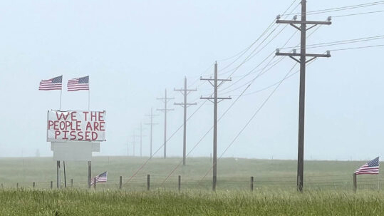 We the people are pissed 2 7 7 23