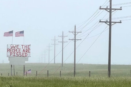 We the people are pissed 2 7 7 23