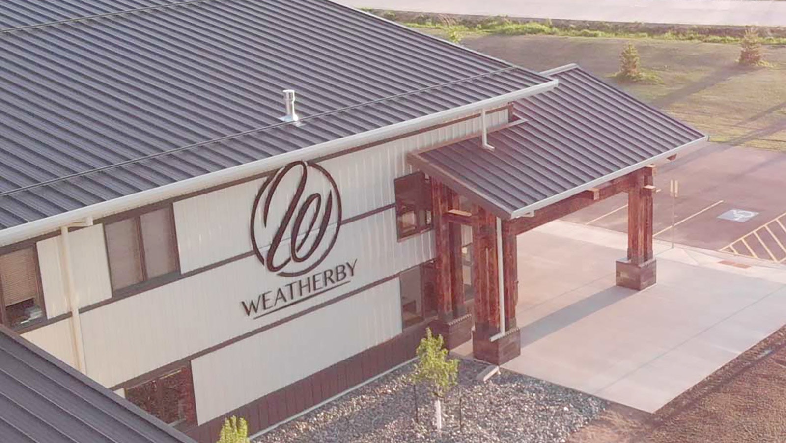 Adam Weatherby of Weatherby Inc. said that a raft of gun control measures passed in Washington state this week make him glad Weatherby choose to locate its manufacturing facility in Wyoming.