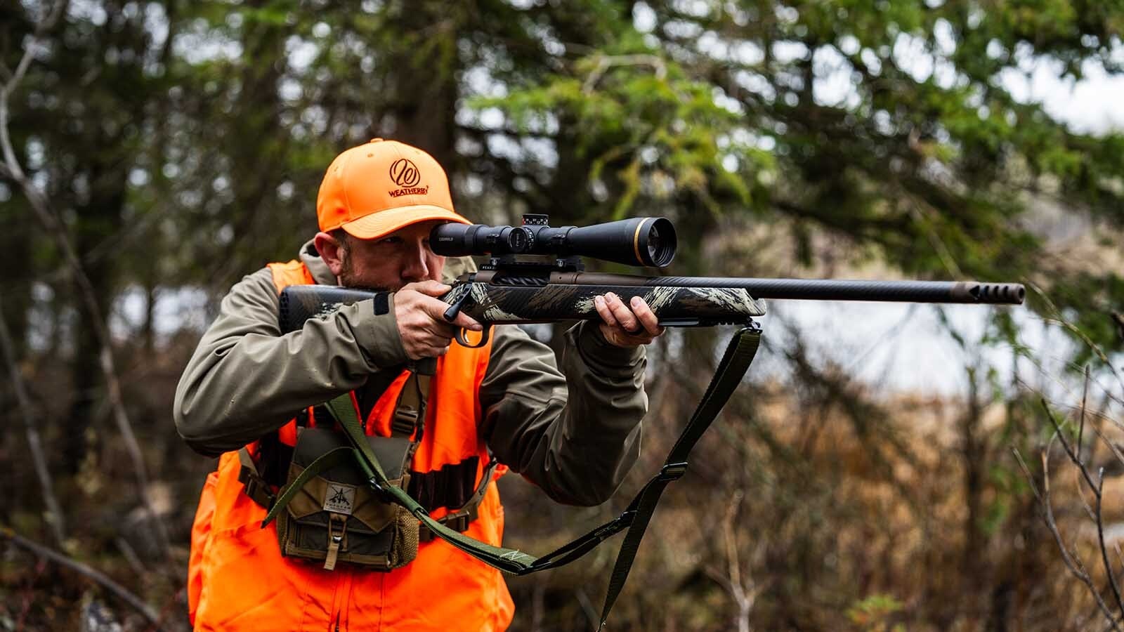 The Weatherby firearms company in Sheridan hopes that its new Model 307 Alpine hunting rifle will help reinvigorate slumping gun sales.