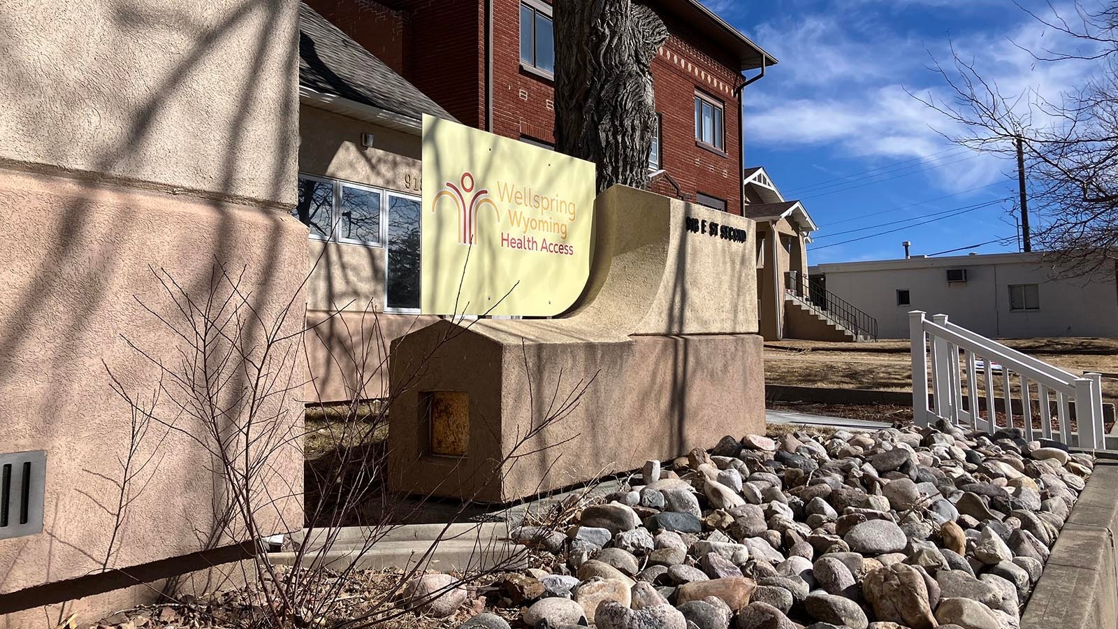 Wellspring Health Access in Casper is Wyoming's only surgical abortion clinic.