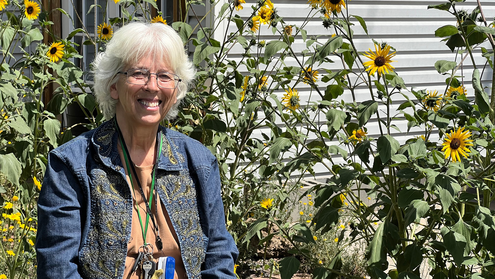 For decades, Wendy Bidstrup helped abused women find help and healing. Then she found herself in an abusive situation.