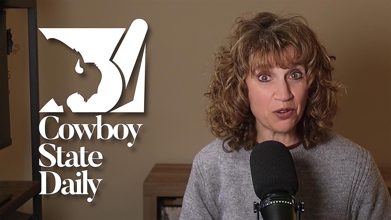 As a traveling musician, Cowboy State Daily’s Wendy Corr isn’t always broadcasting from home. It takes organization, planning and coordination to put together a newscast on the road.