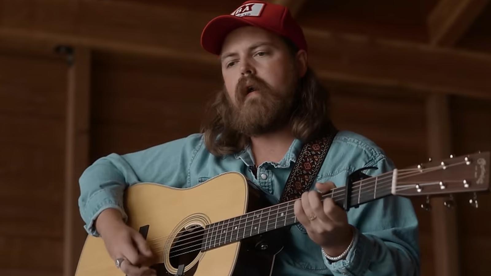 Western AF, a Wyoming-based YouTube channel with nearly 235,000 subscribers, features up-and-coming country music artists, like Drayton Farley.