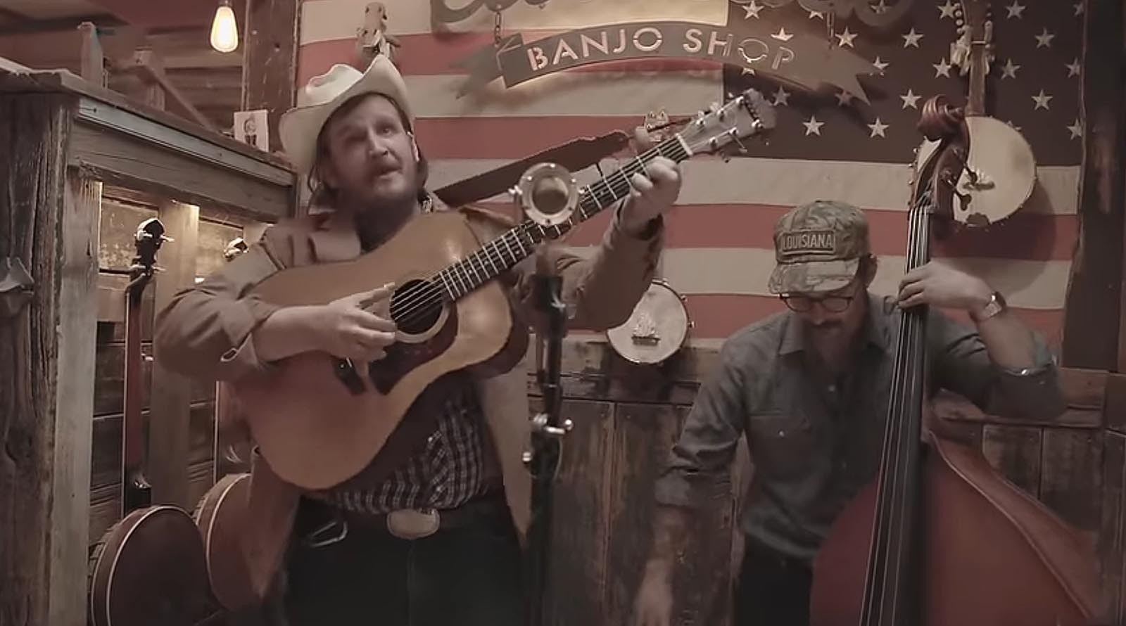 Western AF, a Wyoming-based YouTube channel with nearly 235,000 subscribers, features up-and-coming country music artists, like Willie Carlisle.