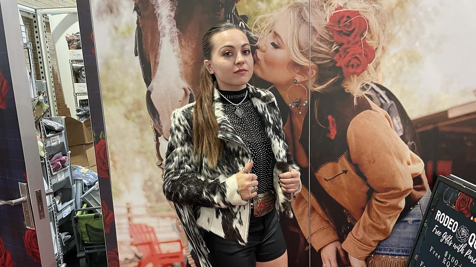 Cowgirls and ranch hands are the true innovators behind today’s Western style, not celebrity bandwagon jumpers. When it comes to fashion or function, dressing like a cowboy — or girl — is all about attitude, not wardrobe. At the National Finals Redeo in Las Vegas, Aspen Edge gets a new Western look.