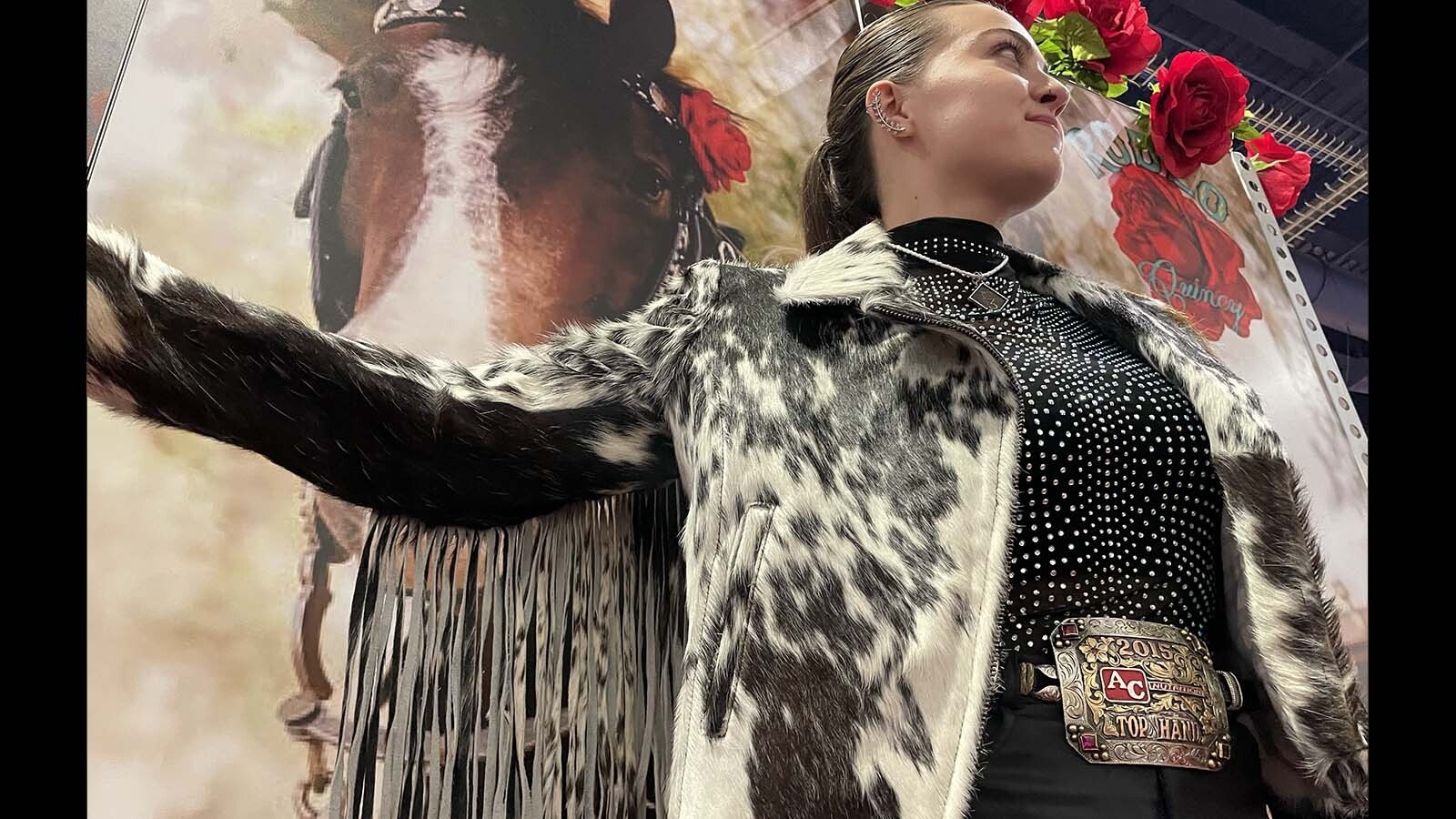 Cowgirls and ranch hands are the true innovators behind today’s Western style, not celebrity bandwagon jumpers. When it comes to fashion or function, dressing like a cowboy — or girl — is all about attitude, not wardrobe. At the National Finals Redeo in Las Vegas, Aspen Edge gets a new Western look.