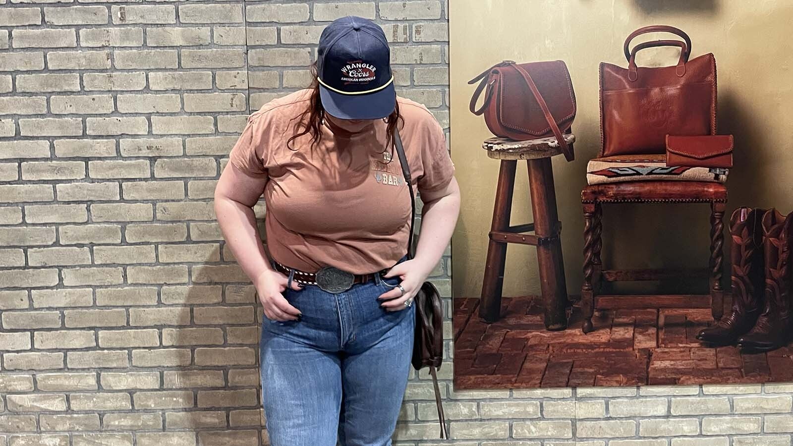 Cowgirls and ranch hands are the true innovators behind today’s Western style, not celebrity bandwagon jumpers. When it comes to fashion or function, dressing like a cowboy — or girl — is all about attitude, not wardrobe. At the National Finals Redeo in Las Vegas, Bekah Whinery gets a new Western look.