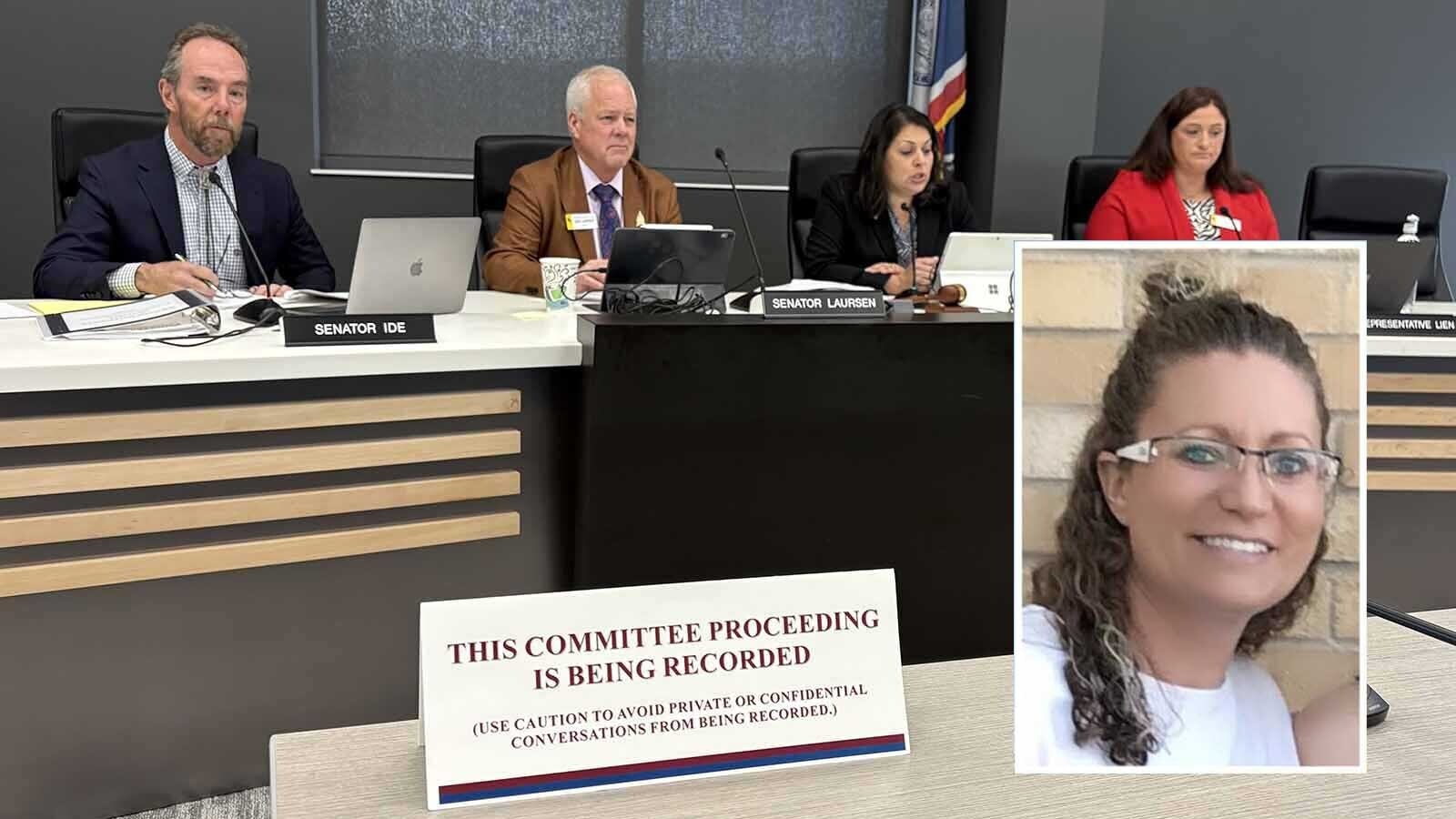 The Weston County Clerk has been formally charged with the crime of dodging a legislative subpoena during a subcommittee's investigation of her handling of the 2024 election. She reportedly told an investigator she had other appointments that day.