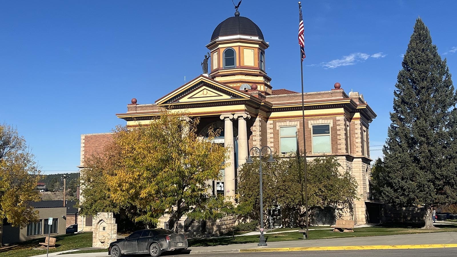 Weston County Courthouse