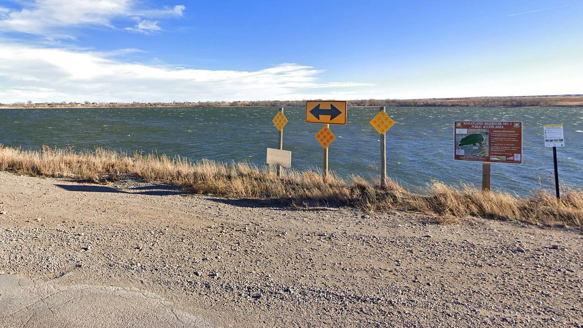 Wheatland Reservoir 1.