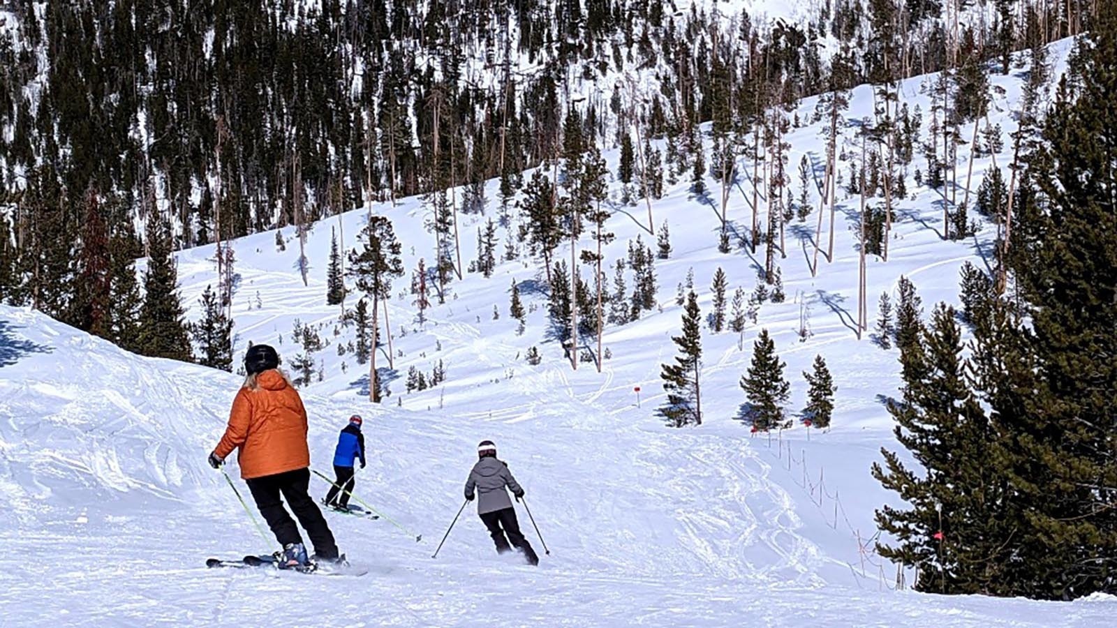 When billionaire Joe Ricketts bought White Pine Ski & Summer Resort near Pinedale, Wyoming, people speculated the goal was to turn it into an upscale Jackson Hole-like resort. So far, fans of the ski area say it hasn’t changed yet.