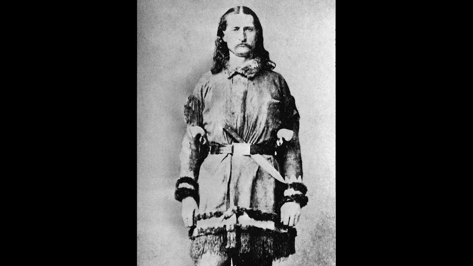 Noted historian Peter Cozzens enjoyed HBO’s popular profile of the Western outlaw town of Deadwood, South Dakota. In fact, he was inspired to write a Deadwood history, and learned that it didn’t show the true Wild Bill Hickok, pictured, and Calamity Jane.