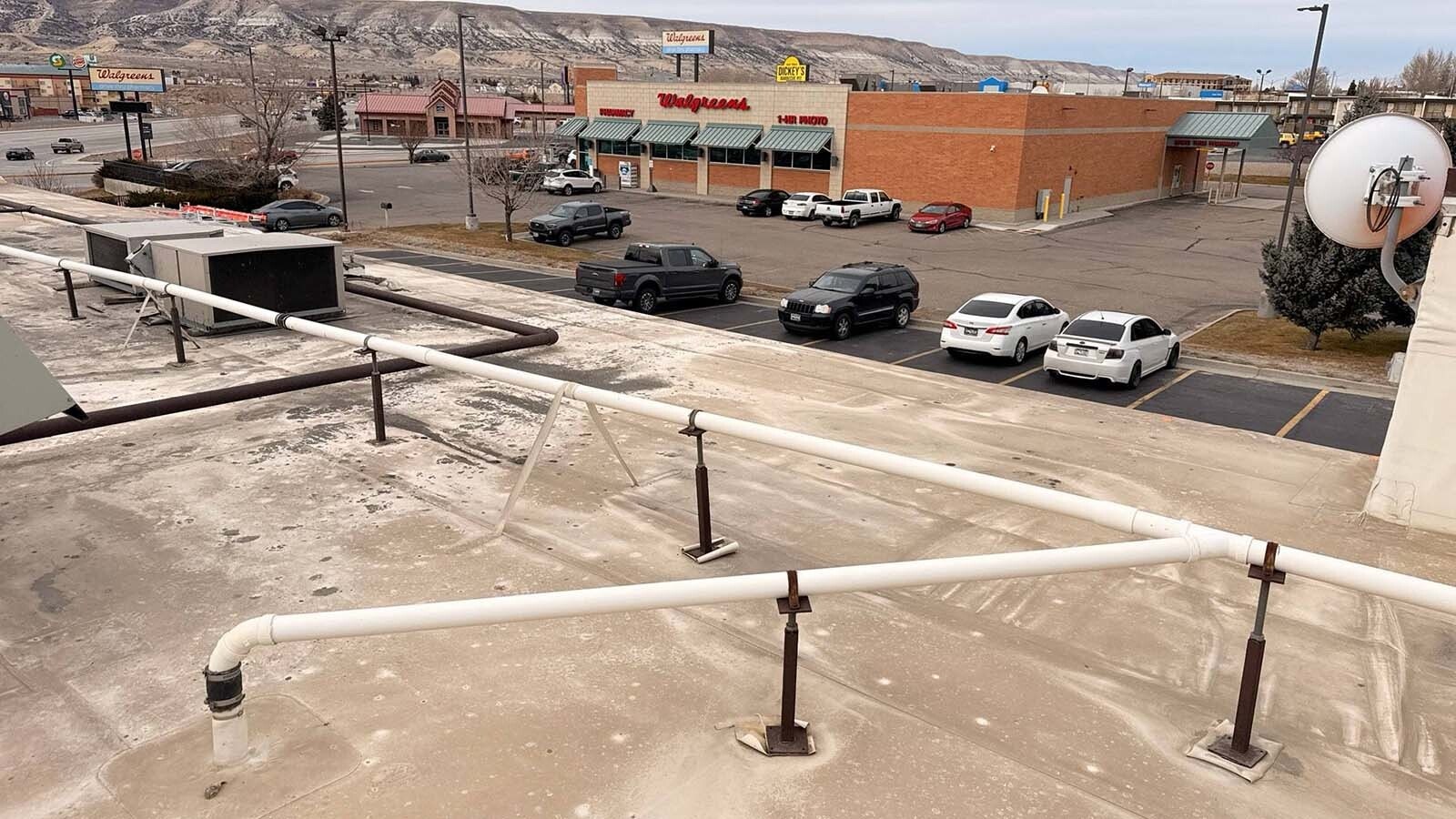 The Wild Mustang Restaurant in Rock Springs has been searching for the source of a putrid odor for the last year. They finally found and fixed it this week and are excited to start a new year without that old smell. Crews finally were able to fix the source of the smell earlier this week.