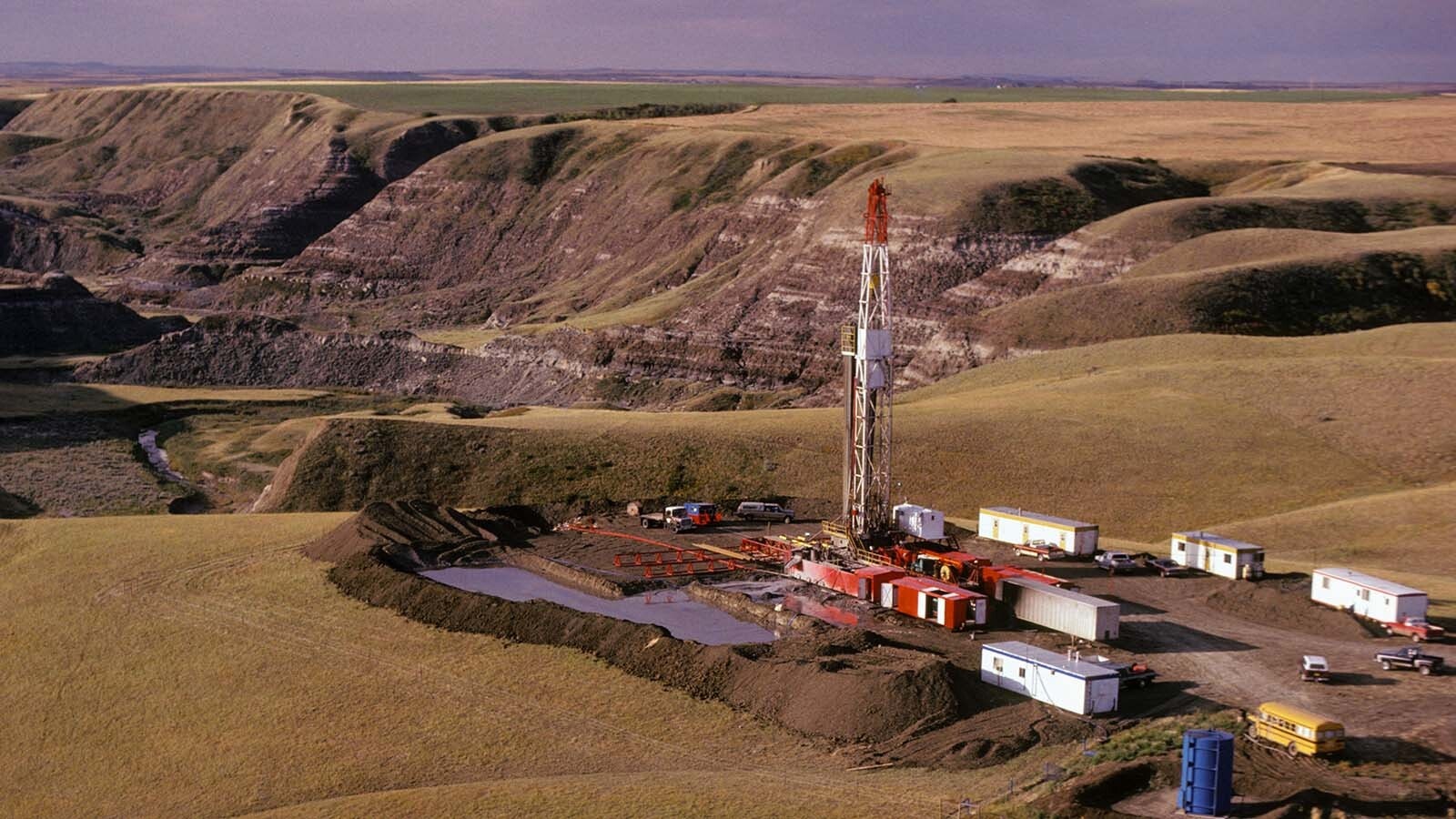 A federal court on Tuesday rejected environmental groups’ effort to overturn thousands of oil and gas drilling permits in Wyoming and New Mexico. The court said they couldn’t show how drilling in Wyoming would directly impact polar bears in the Arctic.